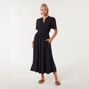EVER NEW MELBOURNE midi dress (Like new only worn once).